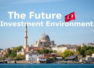Türkiye’de Yatırım Ortamının Geleceği ve Yeni Yatırım Fırsatları The Future of the Investment Environment in Turkey and New Investment Opportunities