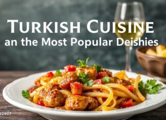 Türkiye’de Yemek Kültürü ve En Popüler Yemekler Turkish Cuisine and the Most Popular Dishes