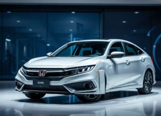 Türkiye’de Yeni Araç Teknolojileri: Honda Civic 2026 New Car Technologies in Turkey: Honda Civic 2026