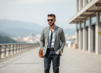 Türkiye’de Yeni Bir Gündem: Erkek Modası ve Yaz Trendleri A New Agenda in Turkey: Men's Fashion and Summer Trends