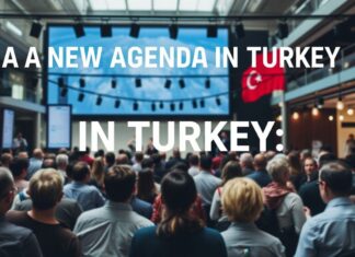 Türkiye’de Yeni Bir Gündem: Yerel Etkinliklerin Önemi A New Agenda in Turkey: The Importance of Local Events