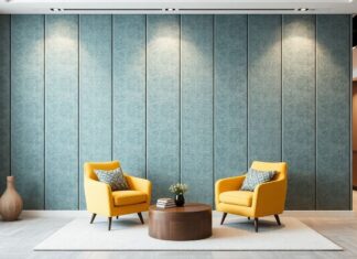 Türkiye’de Yeni Bir İç Mekan Tasarımı Trendi: Bölme Duvarları A New Interior Design Trend in Turkey: Partition Walls
