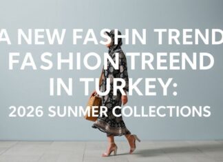 Türkiye’de Yeni Bir Moda Trendi: 2026 Yaz Koleksiyonları A New Fashion Trend in Turkey: 2026 Summer Collections