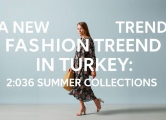 Türkiye’de Yeni Bir Moda Trendi: 2026 Yaz Koleksiyonları A New Fashion Trend in Turkey: 2026 Summer Collections