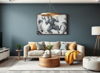 Türkiye’de Yeni Bir Trend: Ev Dekorasyonu ve Moda Dünyasının Birleşmesi A New Trend in Turkey: The Fusion of Home Decoration and Fashion World