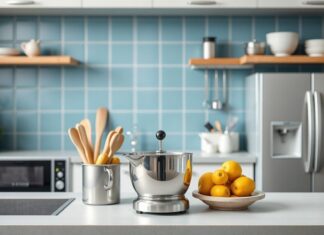 Türkiye’de Yeni Bir Trend: Evde Mutfak Gereçleri İçin İnceleme ve Karşılaştırma A New Trend in Turkey: Reviewing and Comparing Kitchen Appliances at Home