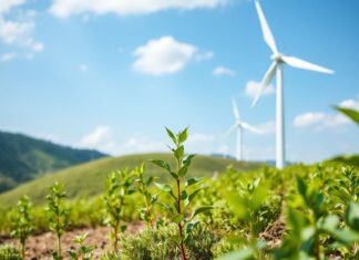 Türkiye’de Yeni Bir Yatırım Fırsatı: Yeşil Enerji Projeleri A New Investment Opportunity in Turkey: Green Energy Projects