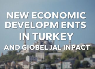 Türkiye’de Yeni Ekonomik Gelişmeler ve Global Etkileri New Economic Developments in Turkey and Their Global Impact