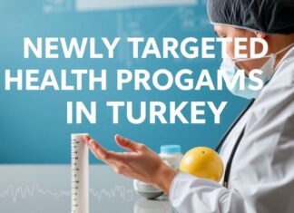 Türkiye’de Yeni Hedeflenen Sağlık Programları Newly Targeted Health Programs in Turkey