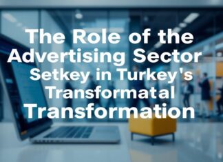 Türkiye’nin Dijital Dönüşümünde Reklamcılık Sektörünün Rolü The Role of the Advertising Sector in Turkey's Digital Transformation