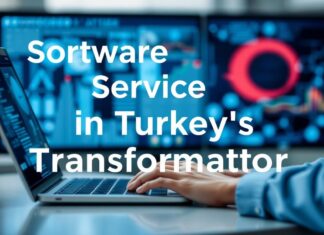 Türkiye’nin Dijital Dönüşümünde Yazılım Destek Hizmetleri Software Support Services in Turkey's Digital Transformation