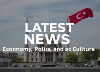 Türkiye’nin En Güncel Haberleri: Ekonomi, Politik ve Kültür Turkey's Latest News: Economy, Politics, and Culture