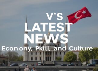 Türkiye’nin En Güncel Haberleri: Ekonomi, Politik ve Kültür Turkey's Latest News: Economy, Politics, and Culture