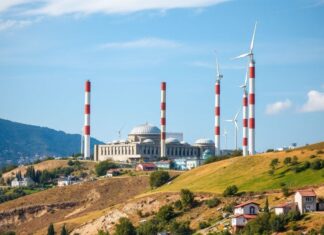 Türkiye’nin Enerji Sektoründe Yeni Yatırım Fırsatları New Investment Opportunities in Turkey's Energy Sector