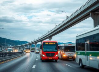 Türkiye’nin Ulaşım Altyapısının Geleceği: Yeni Projeler ve Gelişmeler The Future of Turkey's Transportation Infrastructure: New Projects and Developments