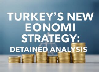 Türkiye’nin Yeni Ekonomik Stratejisi: Detaylı Analiz Turkey's New Economic Strategy: Detailed Analysis