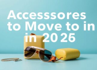 2026’da Taşınacak Aksesuarlar: Bu Stil Trendleri Gözünüzü Çalacak Accessories to Move to in 2026: These Style Trends Will Steal Your Eye