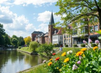 Alman Şehri Wolfsburg’te Doğaya Yakın keyifli zamanlar nasıl geçeriz? How do we spend enjoyable time close to nature in the German city of Wolfsburg?