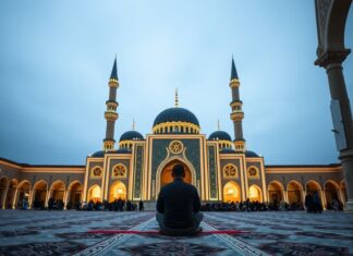 Ankara’da Dinin Zamanı: Namaz Vakitlerinin Gizli Hikayesi Ankara's Time of Faith: The Secret Story of Prayer Times