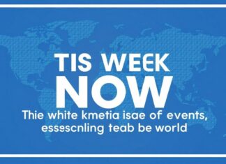 Bu Hafta Şimdi: Dünyayı Etkileyen Olayların Derin Analizi This Week Now: In-Depth Analysis of Events Shaping the World
