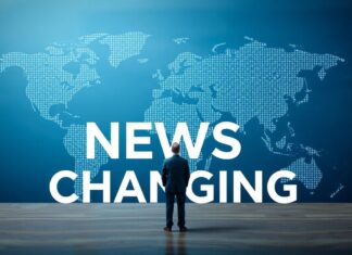 Dünya Değişiyor, Haberler Değişiyor: Bir Editörün Düşünceleri The World is Changing, News is Changing: Thoughts of an Editor