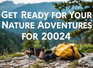 Doğa Maceralarınıza Hazırlanın: 2024 İçin Mükemmel Dışarı Çıkma Ekipmanları Get Ready for Your Nature Adventures: The Perfect Outdoor Gear for 2024