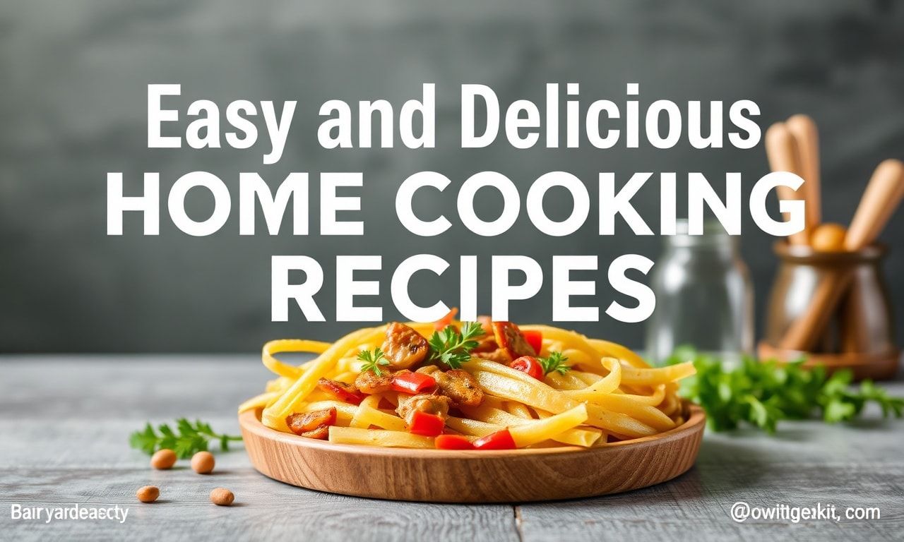 featured-evde-kolay-ve-lezzetli-yemek-tarifleri-eflerimizde-1 Easy and Delicious Home Cooking Recipes: Tips from Our Chefs