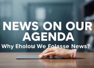 Gündemimizdeki Haberler: Neden Bu Haberleri Takip Etmeliyiz? News on Our Agenda: Why Should We Follow These News?
