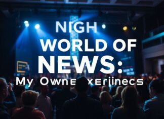 Haberler Dünyasında Bir Gecevaka: Kendi Deneyimlerimle A Night of Revelry in the World of News: My Own Experiences