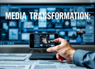 Medya Dönüşümü: Dijital Çağın Haber Endüstrisine Etkisi Media Transformation: The Impact of the Digital Age on the News Industry