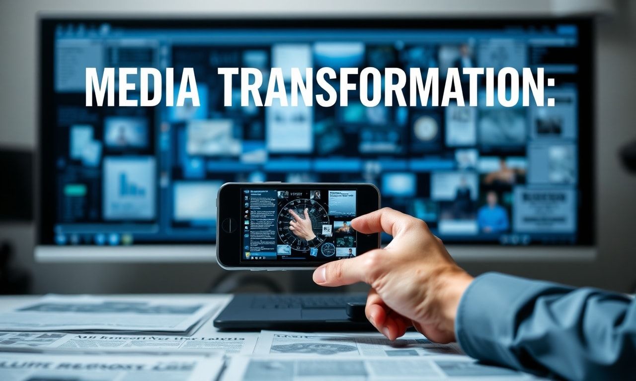 featured-medya-d-n-m-dijital-a-n-haber-end-strisine-etkisi Media Transformation: The Impact of the Digital Age on the News Industry