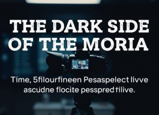 Medya Dünyasının Gizli Yüzü: Bir Editörün İç Görüşü The Dark Side of the Media World: An Editor's Inside Perspective