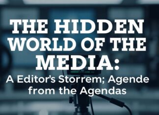 Medyanın Gizli Dünyası: Bir Editörün Gündemden Öyküler The Hidden World of the Media: A Editor's Stories from the Agenda