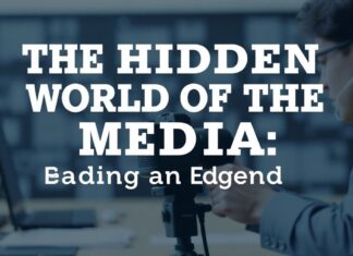 Medyanın Gizli Dünyası: Bir Editörün Gündemini Okumak The Hidden World of the Media: Reading an Editor's Agenda