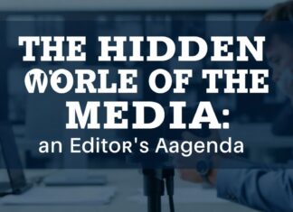 Medyanın Gizli Dünyası: Bir Editörün Gündemini Okumak The Hidden World of the Media: Reading an Editor's Agenda