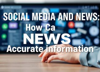 Sosyal Medya ve Haberler: Doğru Bilgi Nasıl Buluruz? Social Media and News: How Can We Find Accurate Information?