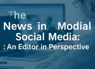 Sosyal Medyada Haberlerin Yeri: Bir Editörün Gözüyle The Role of News in Social Media: An Editor's Perspective
