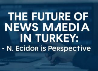Türkiye’de Haber Medyasının Geleceği: Bir Editörün Görüşü The Future of News Media in Turkey: An Editor's Perspective