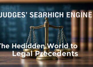 Yargıçların Arama Motoru: Hukuki İçtihatların Gizli Dünyası Judges' Search Engine: The Hidden World of Legal Precedents