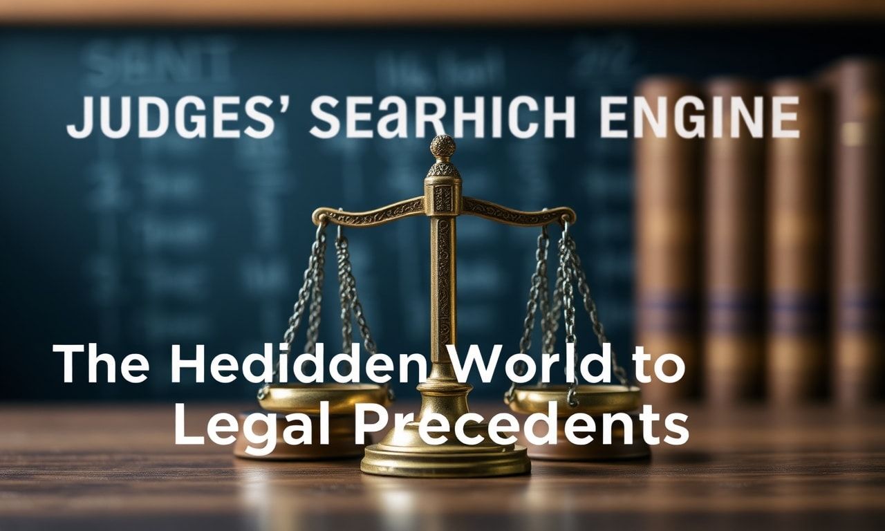 featured-yarg-lar-n-arama-motoru-hukuki-tihatlar-n-gizli-d- Judges' Search Engine: The Hidden World of Legal Precedents