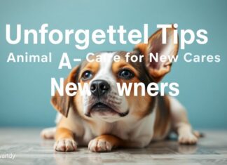 Yeni Sahipler İçin Hayvan Bakımında Unutulmaz İpucları Unforgettable Tips for Animal Care for New Owners