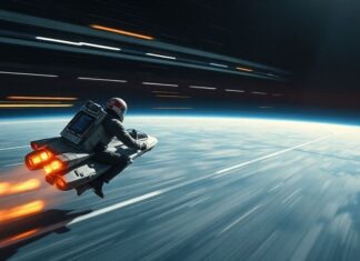 Uzay Stratejilerinde Hızın Gücü: Zaferin Anahtarı The Power of Speed in Space Strategies: The Key to Victory